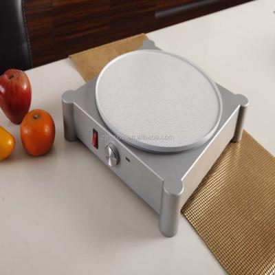 China Non-stick Coating for Easy Clean Multifunctional Aluminum Portable Electric Pancake Maker 1000W for Home for sale