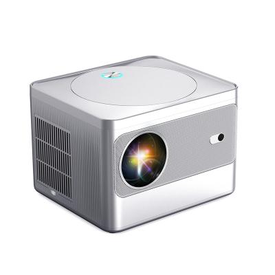 China Pico Small Portable Android Smart OS 3D Movie LCD Display WIFI Bluetooths Projectors Full HD 4K 1080P Home Theater for sale