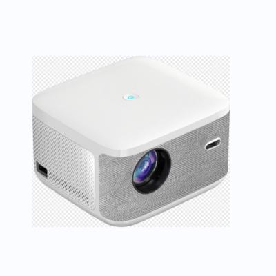 China AVA Projector LCD LED Game Proyector Full HD 4K 1080P Wifi Built-in Game Proyector For Movie Theater Mini Proyectores Android Recargable For Meeting for sale