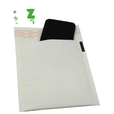 China Self-seal Waterproof Kraft Paper Custom Printed Bubble Padded Envelope for sale