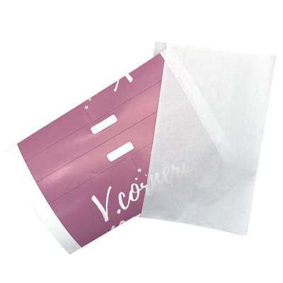 China Packing List Envelope Shipping Packing List Moisture Proof Bag Packing Slip Delivery Envelope With Self Adhesive for sale