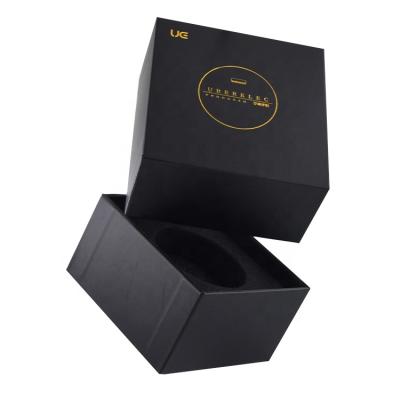 China Recycled Materials Eyelash Package Boxes With Logo Paper Nail Packaging Box For Cosmetic for sale