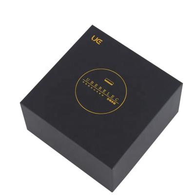 China Recycled Materials With Logo Custom Nail Luxury Candle Food Boxes Box Packaging For Cosmetic for sale