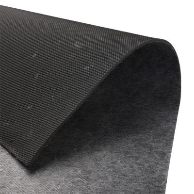 China Modern environmental friendly sound insulation felt indoor wall cabinet is devoted to TV sound insulation felt wall bedroom for sale