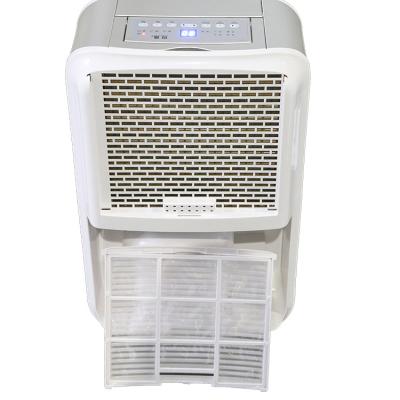 China Customized 90L/D Industrial Air Drying 128L/D Portable Dehumidifier For Industrial Home Use Commercial Office for sale