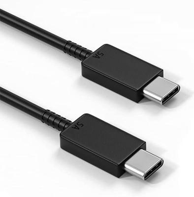 China Original MP3/MP4 Player Cable Type-C Dual 3A Fast Charging Link For Samsung Note 8 9 10 S10 S20 S21 S22 A20 for sale