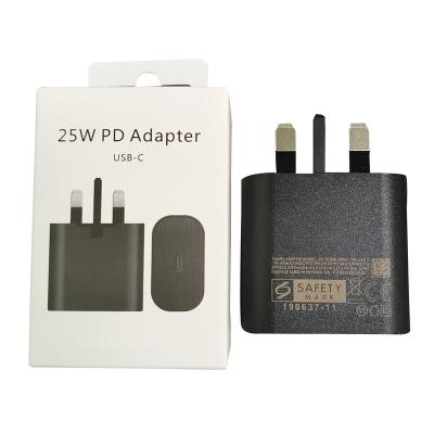 China USB C Charger Plug USB C Wall Charger Palladium Block 9V Charging Type C Power Adapter For Samsung Galaxy S21 Note10 S22 Super Fast Wall Outlet Charger for sale