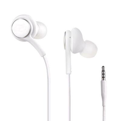 China In Ear Earbuds Hot Selling Headphones Made In Vietnam IG955 Earbuds Mic Headset For Samsung Galaxy S10 S9 S8 A20S A10e A7 A03s M20 A70 for sale