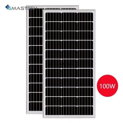 China Poly Mono Solar Panel 12V 1 24V 898976 Common Solar Panels 100W 150W 160W 170W 180W 190W 200W for sale