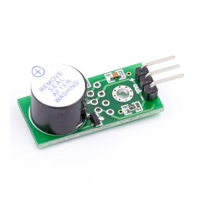 China Active Driver Low Intensity Alarm Buzzer Module AA117 Hot Sales for sale