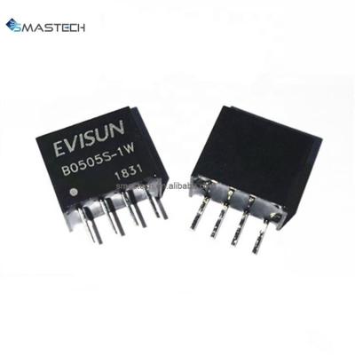 China Hot Sale B0505s-1w DC-DC Module DC-DC 5V Isolated Power Supply Module B0505S-1W for sale