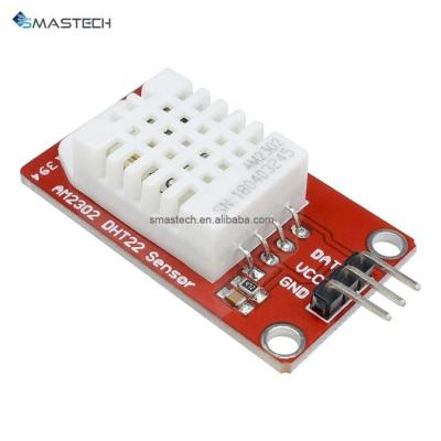 China AM2302 DHT22 Digital Temperature and Humidity Sensor Module for Smastech for sale