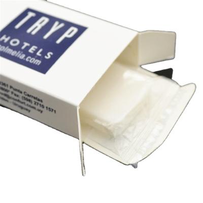 China Soap bar 20g in box for hotel halal meat multi for sale