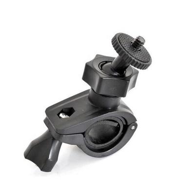 China 360 Degree Plastic Rotating Bicycle Handlebar Clamp Bracket for sale