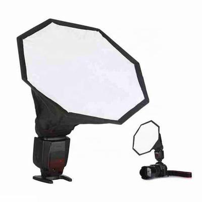 China Hot Selling Instant Octagon Type Camera Speedlite Disffuser 2021 Diffuser for sale