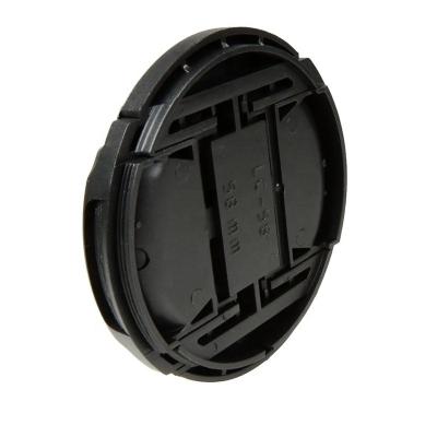 China Front Lens Cover Without Logo 58mm detachable plastic compatible for all SLR/DSLR for sale