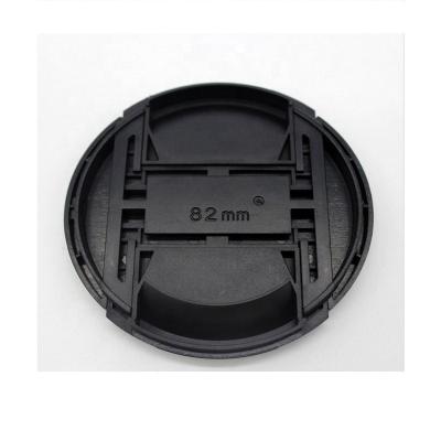 China Front Lens Cover Without Logo 82mm detachable plastic compatible for all SLR/DSLR for sale