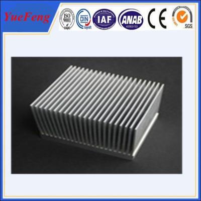 China Mill finish led aluminum extrusion heat sink,heat sink aluminum extrusion for sale