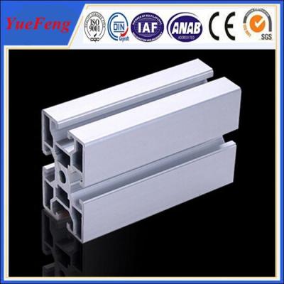 China industrial aluminum rail profile for machine line,industrial profile aluminum for sale