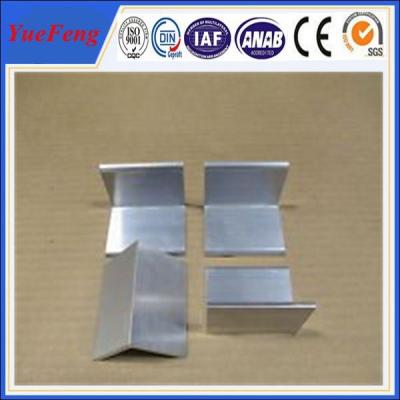 China Aluminium price per kg aluminum angle profile in china for sale