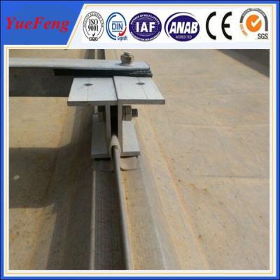 China solar panel mounting frame( frames),solar panel mounting angle price for sale