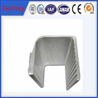 China Decorations, Construction, Transportation Tools application aluminum profile extrusion for sale