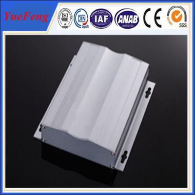 China CUSTOM ALUMINUM CASE 129*29*L (W*H*L) MM INDUSTRIAL ELECTRONIC COMMUNICATIONS ALUMINUM for sale