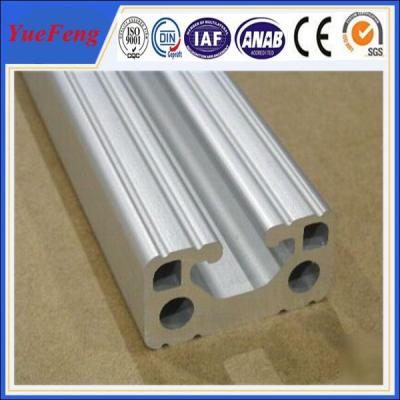 China aluminum industrial profiles factory, industrial aluminum profile china supplier for sale