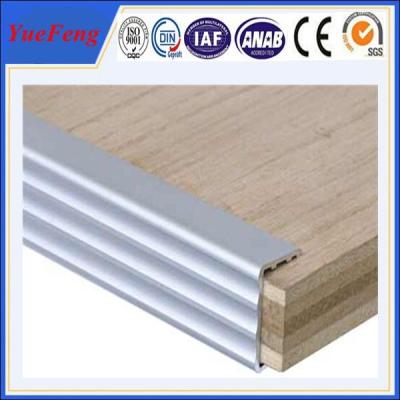 China Miter Slot anodized aluminium profiles and T-Slot Table aluminum Accessories for sale