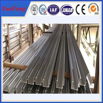 China Hot! Custom kitchen accessories decorative metal strip extruded aluminium profiles for sale