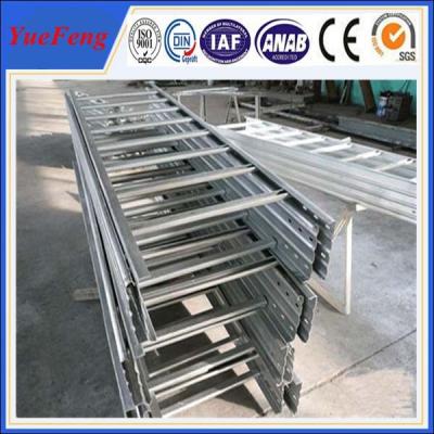 China factory wholesales Folding Ladders Feature and Domestic Ladders Type Aluminum Step Ladder for sale