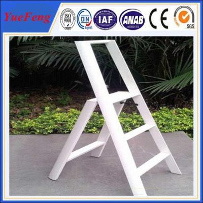 China Aluminium extrusion profiles for Household Ladder, china aluminum extrusion factory for sale