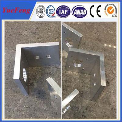 China 6061 aluminum block milling / aluminium cnc milling OEM / cnc machining aluminium products for sale