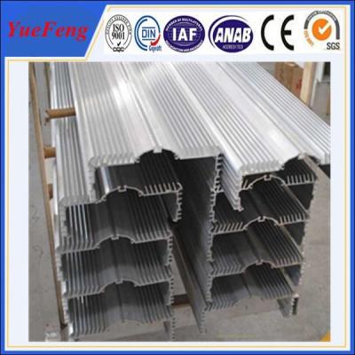 China aluminium profile mill finish aluminium profile, aluminum mtb frame Industrial Application for sale