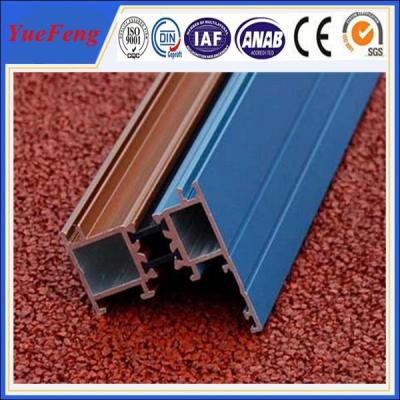 China China aluminium sliding doors accessories profile,powder coating aluminium profiles for sale