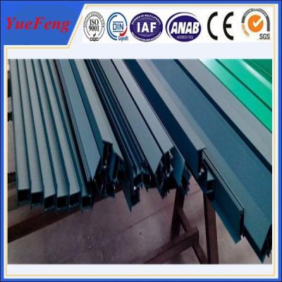 China Powder coating aluminium factory aluminium powder coating for aluminium extrusion section for sale