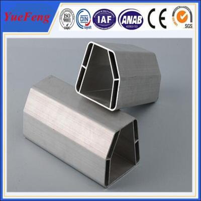 China New! Large wholesale Industrial aluminium alloy profile, china aluminum extruder for sale