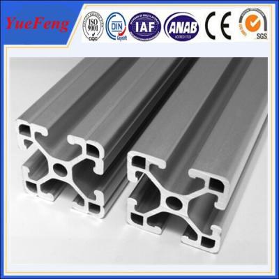 China HOT ! Aluminium industry extrusion profile, Aluminium alloy display stand for sale