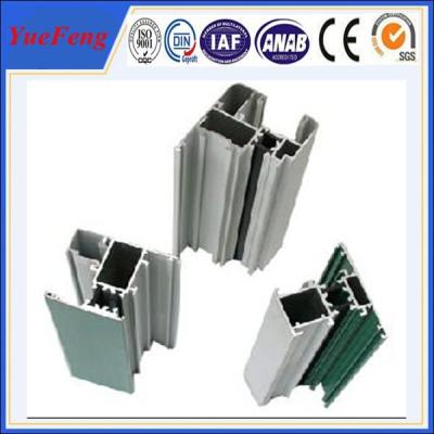 China Hot! selling aluminium profiles for windows factory/ building aluminium section profile for sale