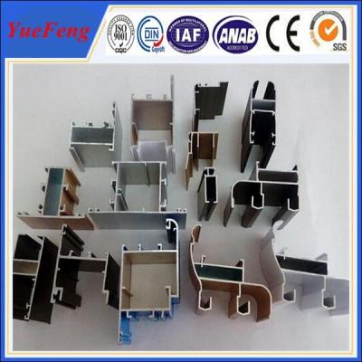 China Aluminium sliding door frame price,aluminum window door shutter,aluminium bedroom door for sale