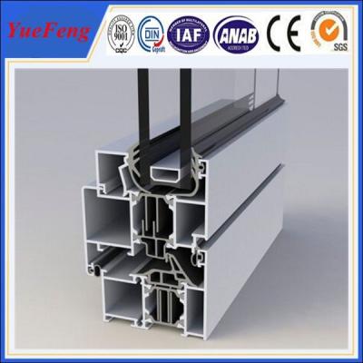 China aluminium profiles for sliding windows and doors, profiles aluminum extrusion price for sale