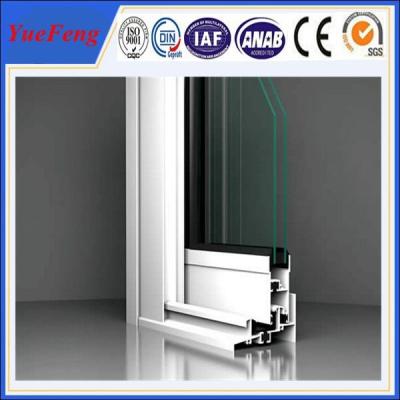 China aluminium alloy 6063t5 extrusion profile,window and door aluminium profile,OEM for sale