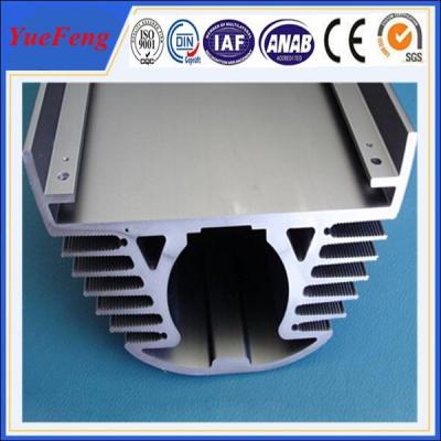 China Extruded aluminum enclosure /Aluminum heat sink for led /Aluminum heat sink enclosure for sale