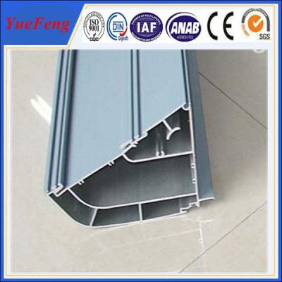 China Aluminum profile silver anodisized t track slot aluminum / Anodized aluminum tumblers for sale