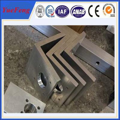 China China top aluminium pieces manufacturers perfil aluminium drilling,cnc manufacturing alu for sale