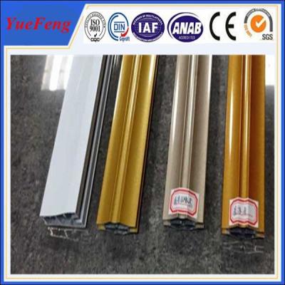 China 6063 t5 aluminum profiles custom products triangle pipe / electrophoresis aluminium pipe for sale