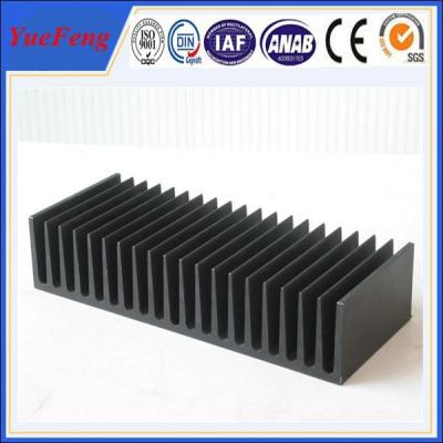 China Aluminium heat sink manufacturer from China ,OEM Aluminium heat sink for power amplifier for sale