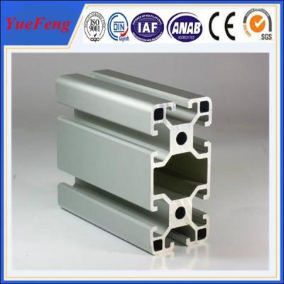 China Hot! extruded aluminium fence, t-slot aluminium extrusion profiles, aluminium industrial for sale