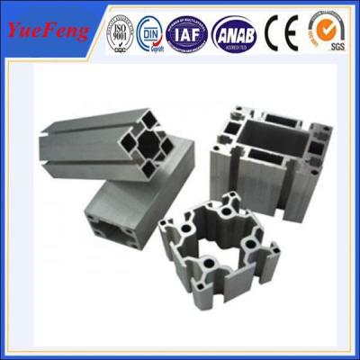 China aluminium fencing extrusion, aluminium industrial profile for t slot aluminium extrusion for sale