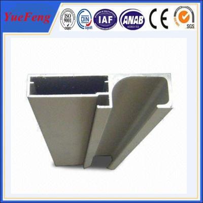 China Industrial power coating aluminum profiles,aluminium extrusion price per kg for sale